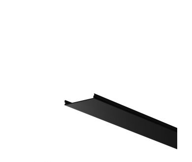 Рассеиватель для профиля 35×35 Maytoni Led Strip ALM-35-B-DF-2M 642040
