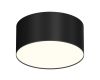 Потолочный светильник Italline IT014-0206 black