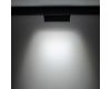 Трековый магнитный светильник Nowodvorski Focus Led Black 10646