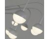 Накладная люстра ARTE Lamp A3619PL-24WH