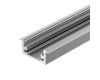 Профиль Arlight FLOOR27-H11-F-2000 ANOD (Алюминий) 060247