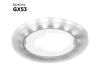 Встраиваемый светодиодный светильник Ambrella Light GX53 LED G214 CH/WH