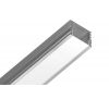 Алюминиевый накладной профиль Ambrella Light Alum Profile GP1750AL