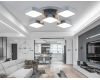 Потолочная люстра Ambrella Light Linetech Comfort FL4882