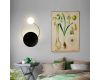 Настенный светильник ImperiumLoft Lex Ring 133215-22