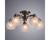 Потолочная люстра Arte Lamp Malina A7695PL-5AB