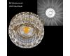 Встраиваемый светильник Reluce 09038-9.0-001T LED COB10W GD