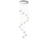 Каскадная люстра Odeon Light Crystal 5007/56L