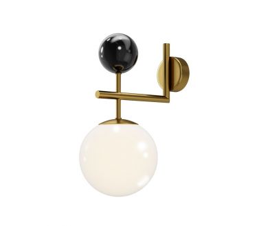 Купить Бра Maytoni Museo MOD436WL-01BS Бра Maytoni Museo MOD436WL-01BS