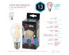 Лампа светодиодная Эра E27 13W 4000K F-LED A60-13W-840-E27 Б0035028