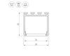 Профиль Arlight PLS-LOCK-H25-2000 ANOD 016386