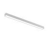 Трековый магнитный светильник iLedex Vision 4825-038-L485-24W-110DG-4000K-WH