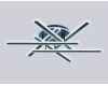 Потолочная люстра Ambrella Light Acrylica Original FA8908