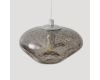 Подвесной светильник Crystal Lux FORMLESS SP1 SMOKE