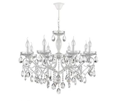 Купить Подвесная люстра Lumion Snow 8189/8 Подвесная люстра Lumion Snow 8189/8