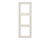 Рамка трехместная Jung LS983W