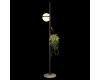 Торшер Loft IT Jardin 10121/F Dark grey
