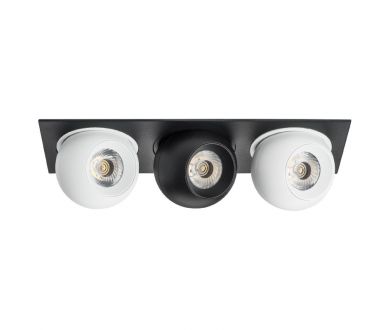 Встраиваемый спот Lightstar Intero (217537+217062+217072+217062) i537627262