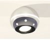 Накладной поворотный светильник с дополнительной подсветкой Ambrella Light Techno XS1104010 (C1104, N7002)