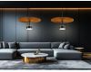 Подвесной светильник Ambrella Light High Light Modern LH72607