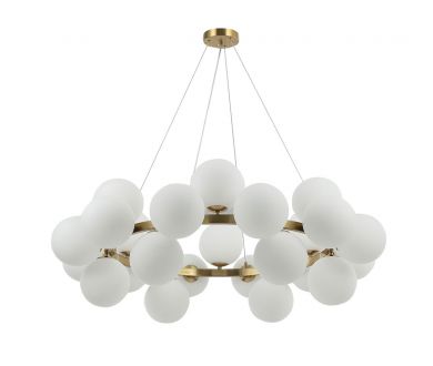Подвесная люстра Kink Light Сида 07508-24,20