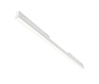 Трековый магнитный светильник Maytoni Basis TR030-2-30W4K-W