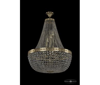 Люстра на штанге Bohemia Ivele Crystal 19111/H2/60IV G