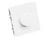 Терморегулятор механический Stekker Эмили RSW00-5120-01 белый фарфор, soft touch 50711