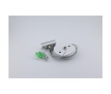 Купить Тросовый подвес для магнитного шинопровода Aployt Magnetic track 220 APL.0282.10.06 Тросовый подвес для магнитного шинопровода Aployt Magnetic track 220 APL.0282.10.06