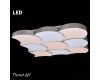 Потолочная люстра Reluce 01218-0.3-09LED