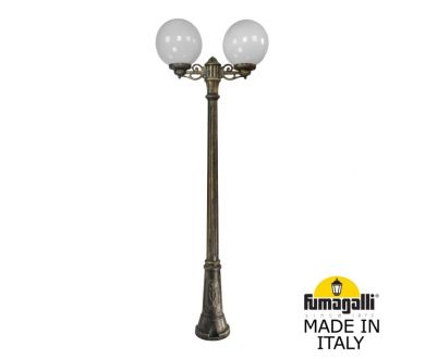 Купить Парковый светильник Fumagalli Globe G30.156.S20.BYF1R Парковый светильник Fumagalli Globe G30.156.S20.BYF1R
