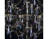 Подвесная люстра Loft IT Mira 10259/1000 Gold Asfour