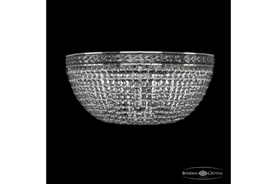 Бра Bohemia Ivele Crystal 19051B/35IV NB