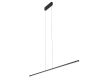 Линейный светильник Nowodvorski Bar Led L Black 10850