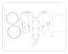 Потолочная люстра Ambrella Light Comfort LineTech FL51393
