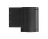 Уличный настенный светильник Arlight LGD-RAY-WALL-R65-9W Day4000 (GR, 23 deg, 230V) (IP65 Металл) 044852(1)