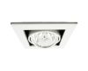 Встраиваемый светильник Arte Lamp Technika A5930PL-1WH