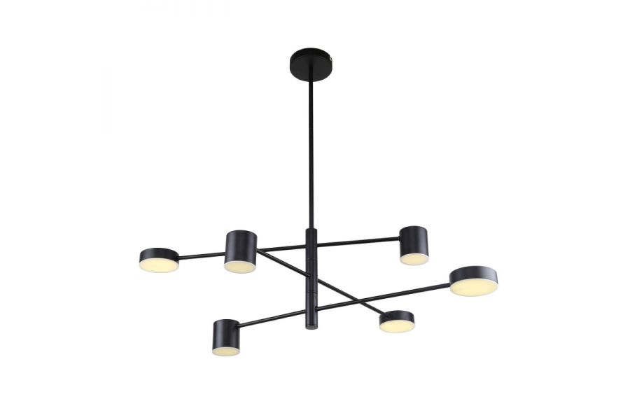 Люстра на штанге F-Promo Ducan 3094-6P