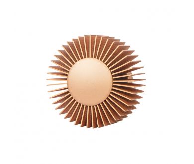 Настенный светильник Divinare Aurora 1092/01 AP-6