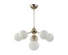 Люстра на штанге Lumion Marsha 6536/6C