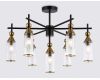 Люстра на штанге Ambrella Light High Light Heigh Light LH55257