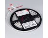 Светодиодная лента Arlight RZ-A80-8mm 24V Warm2700 (8 W/m, IP20, 2835, 5m) 046016