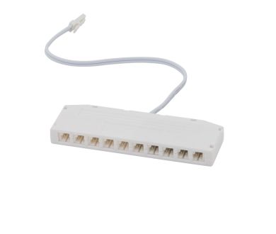 Адаптер для светильников 036ХХХ DC12В LED max 10x5Вт (2м кабель) Lightstar Mobiled 036010