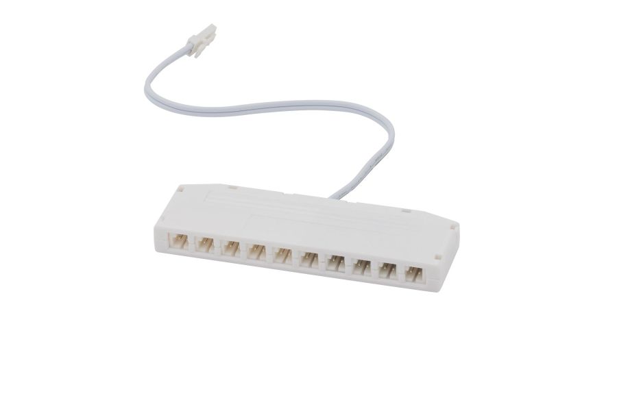 Адаптер для светильников 036ХХХ DC12В LED max 10x5Вт (2м кабель) Lightstar Mobiled 036010