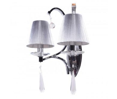 Купить Бра Lumina Deco Venisia LDW 8810-2 SL Бра Lumina Deco Venisia LDW 8810-2 SL