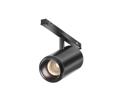 Трековый магнитный светильник Maytoni Technical Focus Zoom Exility X TR244-12W3K-B