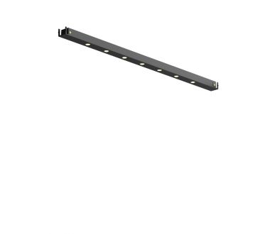Трековый магнитный светильник Maytoni Points TR174-1-12WTW-M-B