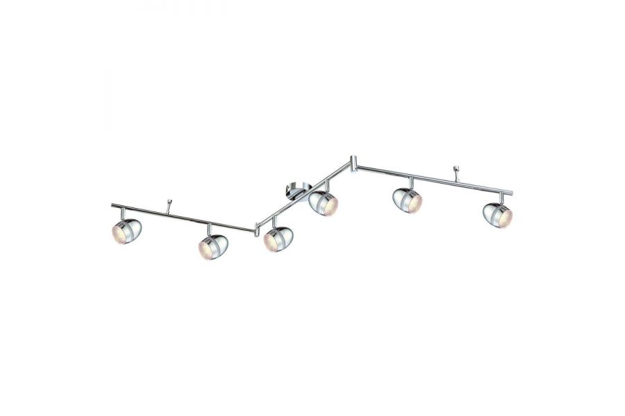 Трековая система Arte Lamp A6701PL-6CC