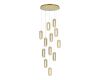 Каскадная люстра ST Luce Allungo SL6506.203.12