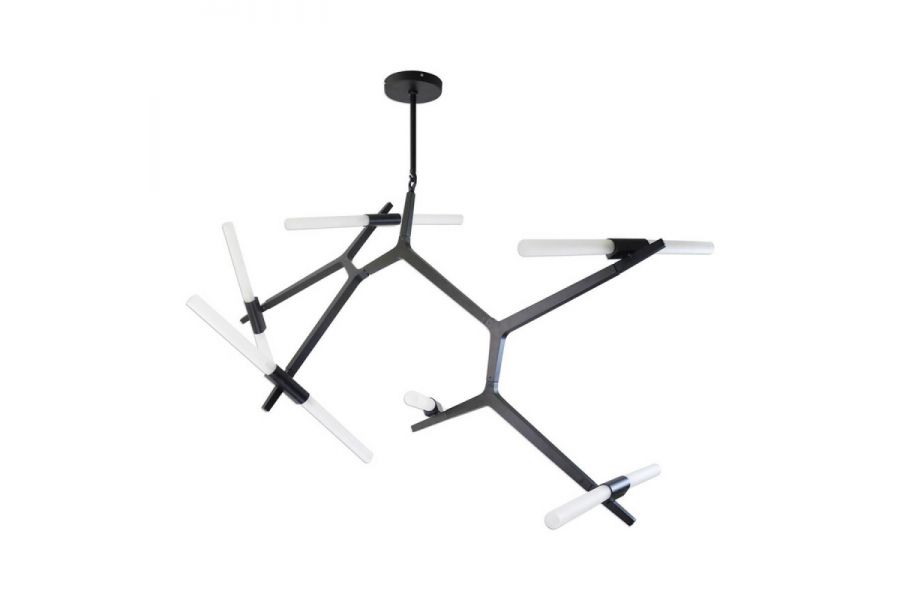 Подвесная люстра Kink Light Никс 07531-12,19